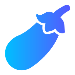 Eggplant  Icon