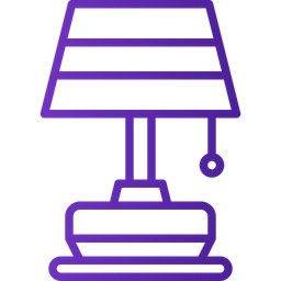 Lamp  Icon