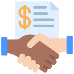 Business Deal  Icon