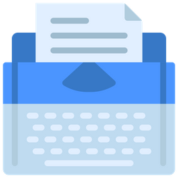 Copy Write  Icon