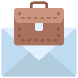 Business Mail  Icon