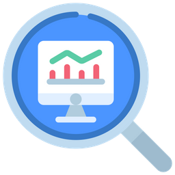 Data Analysis  Icon