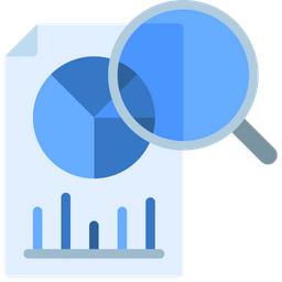 Business Research  Icon