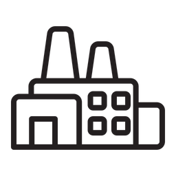 Eco Factory  Icon