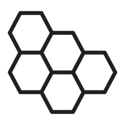 Honey Comb  Icon