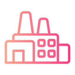 Eco Factory  Icon