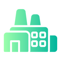 Eco Factory  Icon