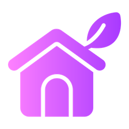 Eco Home  Icon