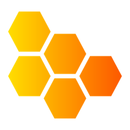 Honey Comb  Icon