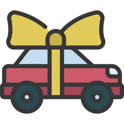 Car Gift  Icon