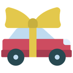 Car Gift  Icon