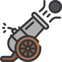 Cannon  Icon