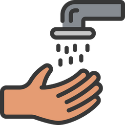 Hand Wash  Icon