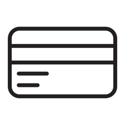 Credit Card  Icon