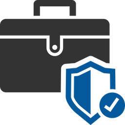 Business Security  Icon