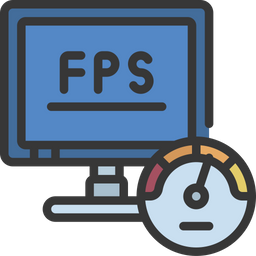 Fps Game  Icon