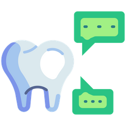 Dental Consultation  Icon