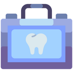 Dental Kit  Icon