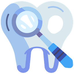 Dental Diagnosis  Icon