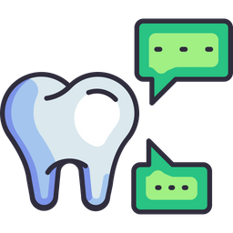 Dental Consultation  Icon