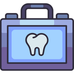 Dental Kit  Icon