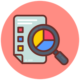 Analysis  Icon