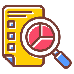 Analysis  Icon