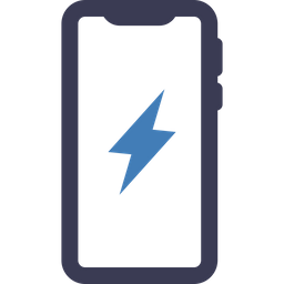 Handy-Akku  Symbol