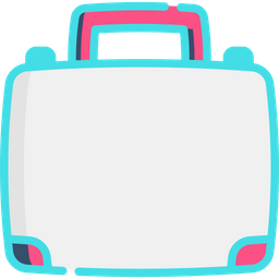 Briefcase  Icon