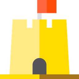 Castle  Icon