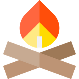 Bonfire  Icon