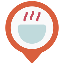 Cafe Location  Icon