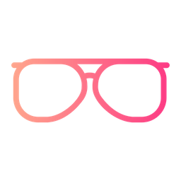 Glasses  Icon