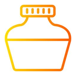 Ink bottle  Icon