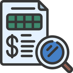 Audit Research  Icon