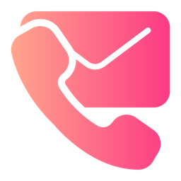 Contact Mail  Icon