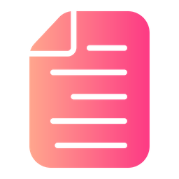 Document  Icon