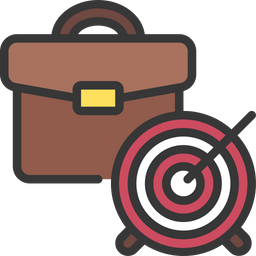 Business Goal  Icon