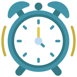 Alarm Clcok  Icon