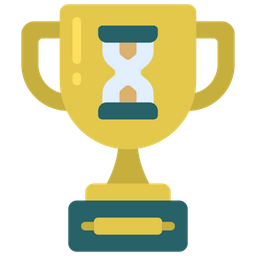 Award Time  Icon