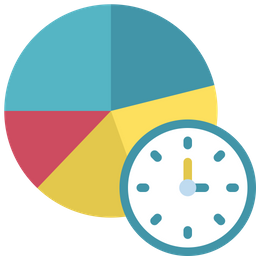 Analysis Time  Icon