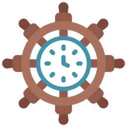 Direction Time  Icon