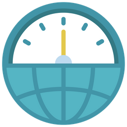 Browser Time  Icon