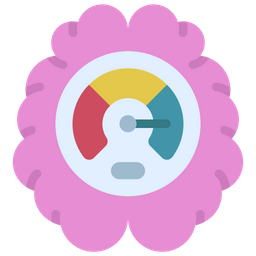 Brain Performance  Icon