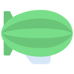 Blimp  Icon