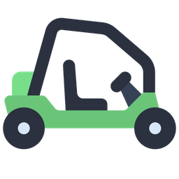 Buggy  Icon