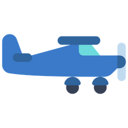 Airplane  Icon