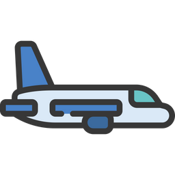 Aeroplane  Icon