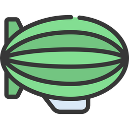 Blimp  Icon