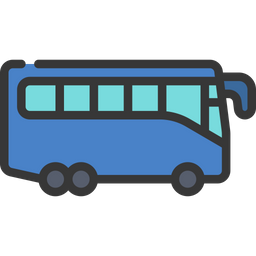 Bus  Icon